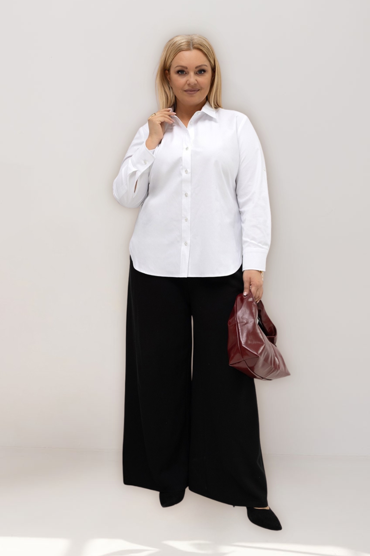 Odzież plus size <strong>do biura</strong> Odzież plus size <strong>do biura</strong>