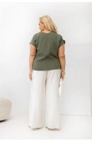 M12704 TOP KIM KHAKI M12704 TOP KIM KHAKI