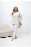 M14103 KOSZULA LENA NATURA