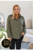 M24704 KOSZULA VIOLET KHAKI M24704 KOSZULA VIOLET KHAKI