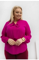 M46206 BLUZKA AMELIA FUKSJA M46206 BLUZKA AMELIA FUKSJA