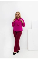 M46206 BLUZKA AMELIA FUKSJA M46206 BLUZKA AMELIA FUKSJA