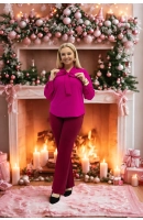 M46206 BLUZKA AMELIA FUKSJA M46206 BLUZKA AMELIA FUKSJA