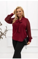 M46318 BLUZKA ALEXIS BORDO
