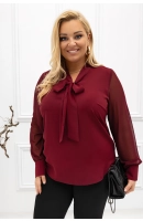M46318 BLUZKA ALEXIS BORDO