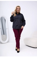 M54701 KOSZULA VIOLET 2 CZARNA