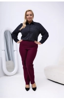M54701 KOSZULA VIOLET 2 CZARNA