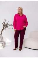 M54706 KOSZULA VIOLET 2 FUKSJA