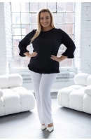 M57001 BLUZKA FELICIA CZARNA