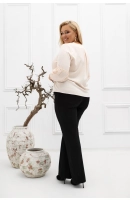 M57215 BLUZKA CARMEN ŁOSOSIOWA