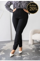 S101 SPODNIE ALEX CZARNE