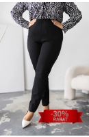 S101 SPODNIE ALEX CZARNE