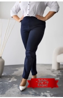 S102 SPODNIE ALEX GRANATOWE