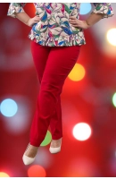 S108 SPODNIE ALEX CZERWONE S108 SPODNIE ALEX CZERWONE