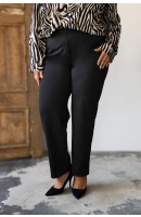 S301 SPODNIE CARMEN CZARNE