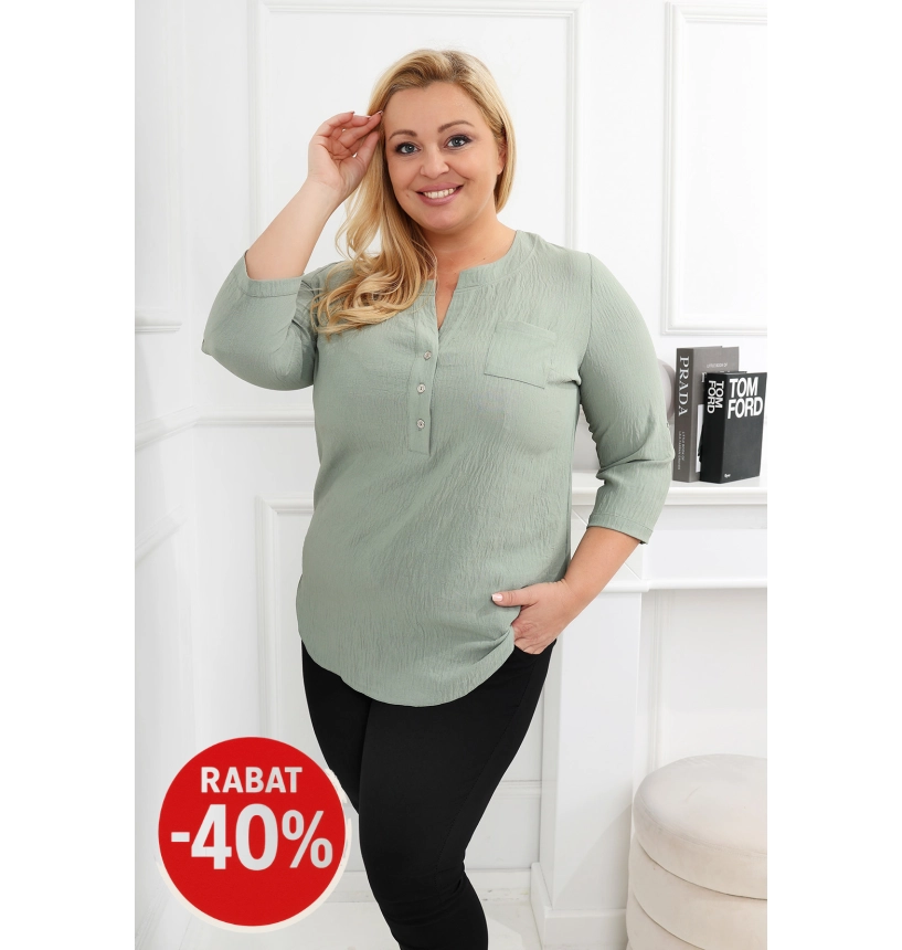 M12329 TUNIKA EWA OLIWKOWA