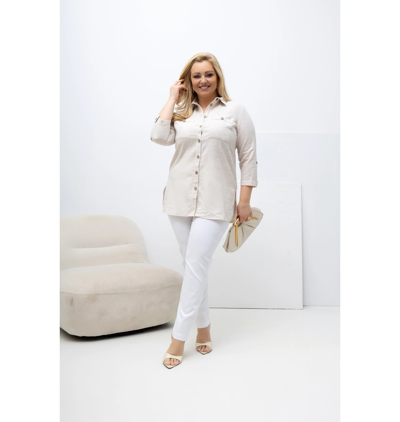 M14103 KOSZULA LENA NATURA