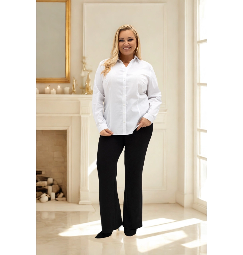 M44500 BLUZKA LUCY BIAŁA M44500 BLUZKA LUCY BIAŁA