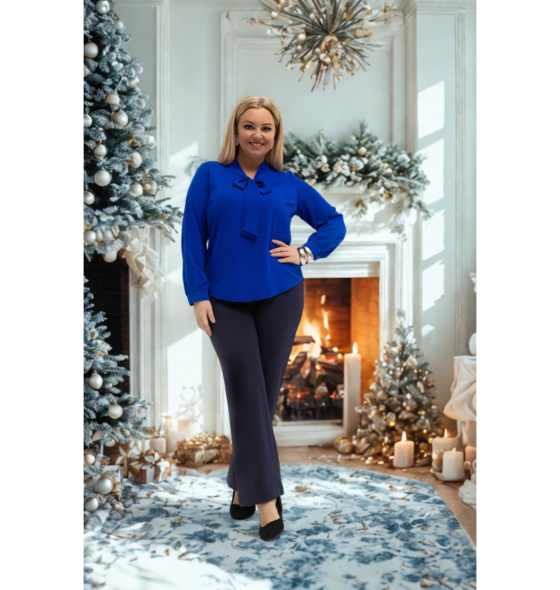 M46207 BLUZKA AMELIA CHABROWA M46207 BLUZKA AMELIA CHABROWA