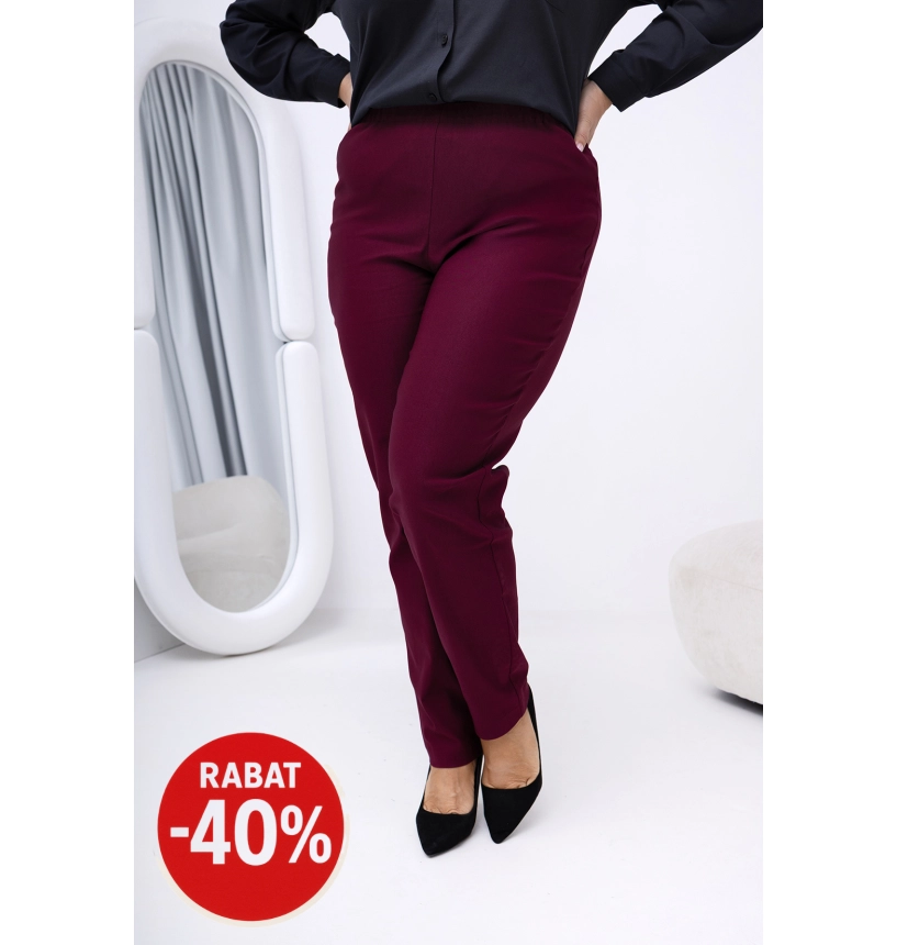 S119 SPODNIE ALEX BORDOWE S119 SPODNIE ALEX BORDOWE