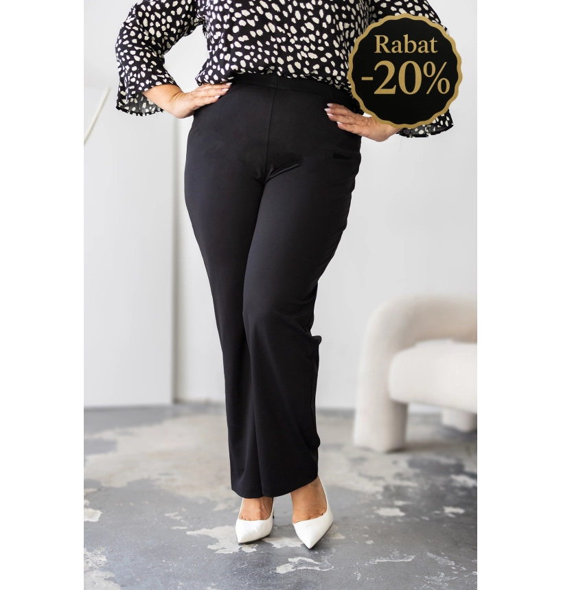 S201 SPODNIE ANDY CZARNE S201 SPODNIE ANDY CZARNE