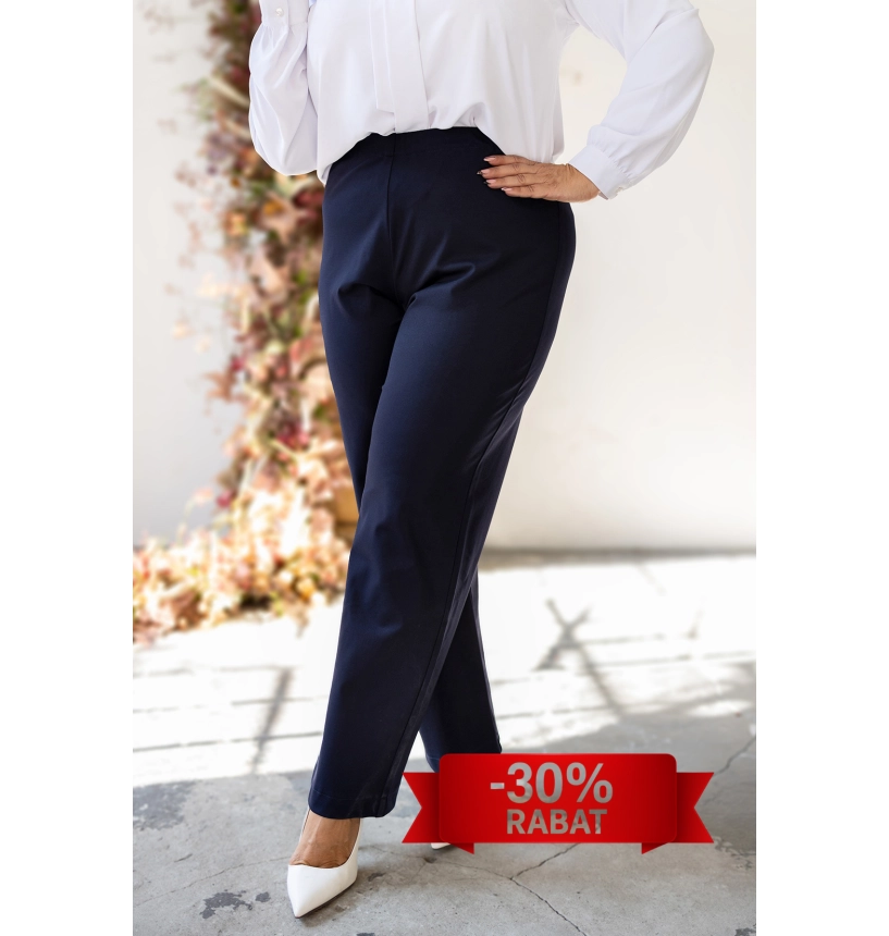 S202 SPODNIE ANDY GRANATOWE