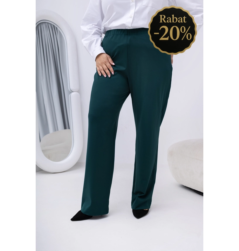 S212 SPODNIE ANDY ZIELONE S212 SPODNIE ANDY ZIELONE