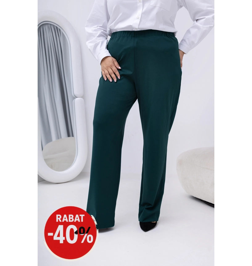 S212 SPODNIE ANDY ZIELONE