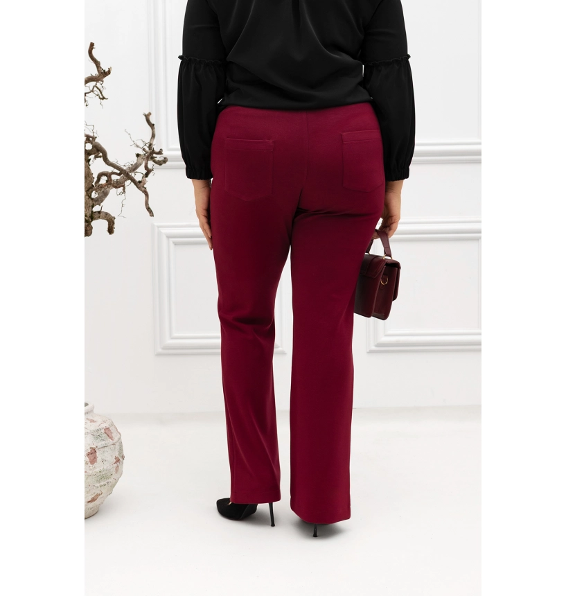 S519 SPODNIE SOPHIA BORDO